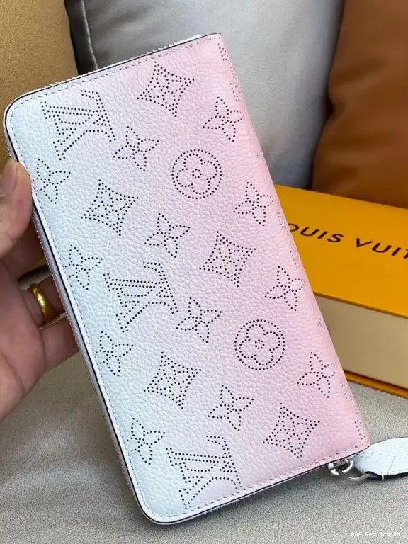 Aaa replica bags ZIPPY WALLET LOUIS VUITTON 0628